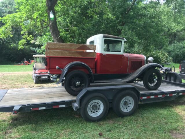 Ford Model A 1930 image number 31