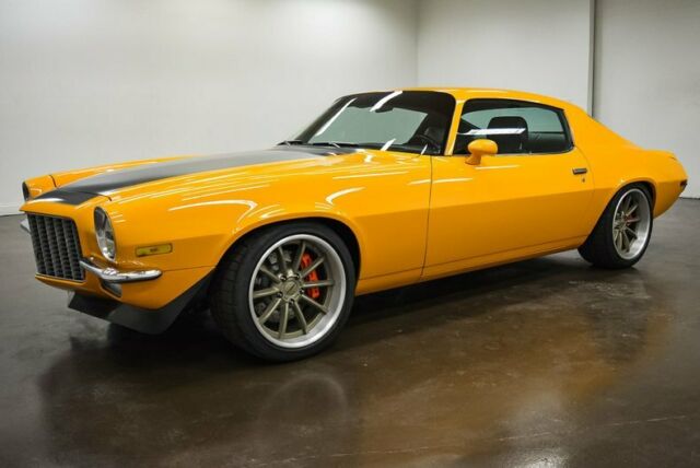 Chevrolet Camaro LS ProTouring 1970 image number 26