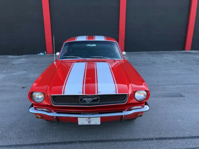 Ford Mustang 1966 image number 1