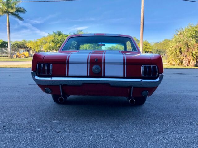 Ford Mustang 1966 image number 31