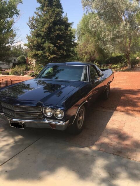 Chevrolet El Camino 1970 image number 1