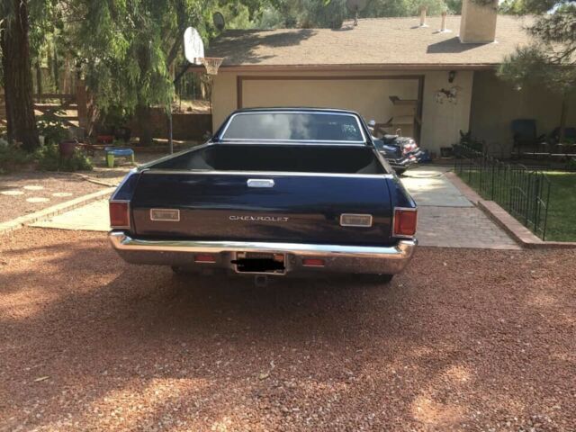 Chevrolet El Camino 1970 image number 15