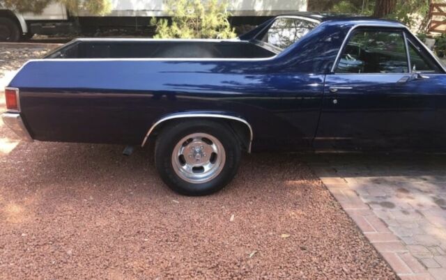 Chevrolet El Camino 1970 image number 3