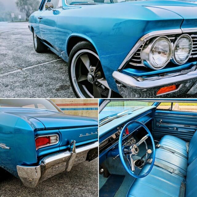 Chevrolet Chevelle 1966 image number 0