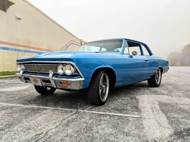 Chevrolet Chevelle 1966 image number 1