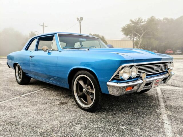 Chevrolet Chevelle 1966 image number 16