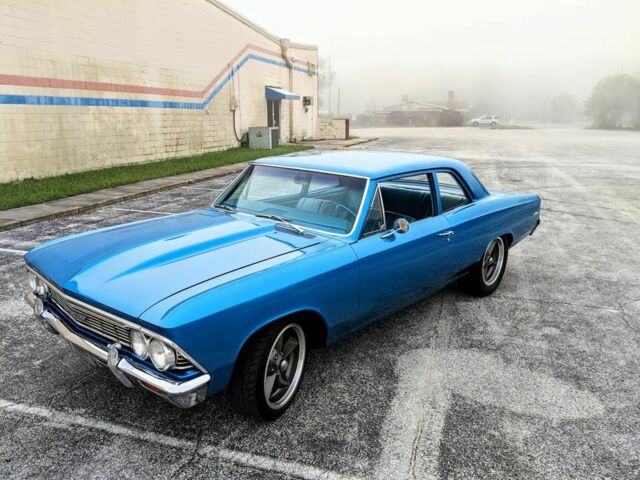 Chevrolet Chevelle 1966 image number 28