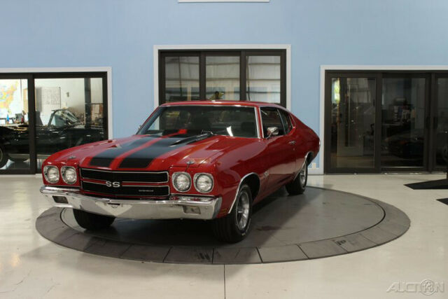 Chevrolet Chevelle 1970 image number 0