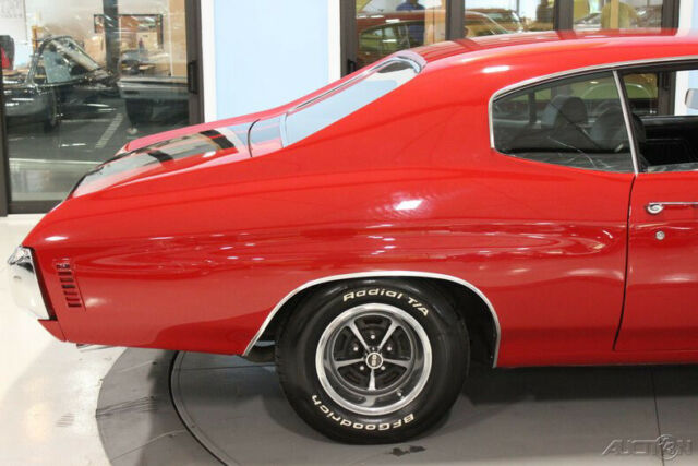 Chevrolet Chevelle 1970 image number 22