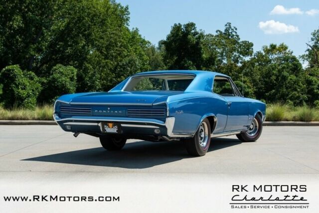 Pontiac GTO 1966 image number 2