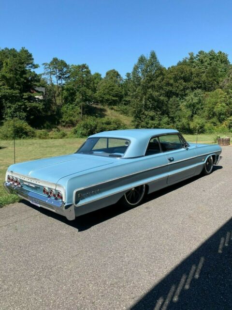 Chevrolet Impala 1964 image number 21