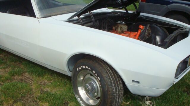 Chevrolet Camaro 1968 image number 18