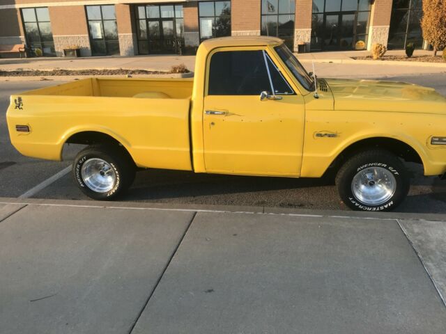 Chevrolet C-10 1970 image number 15