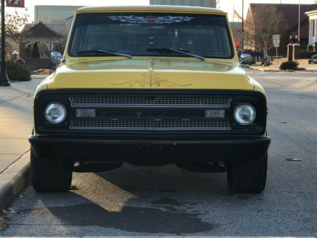 Chevrolet C-10 1970 image number 5