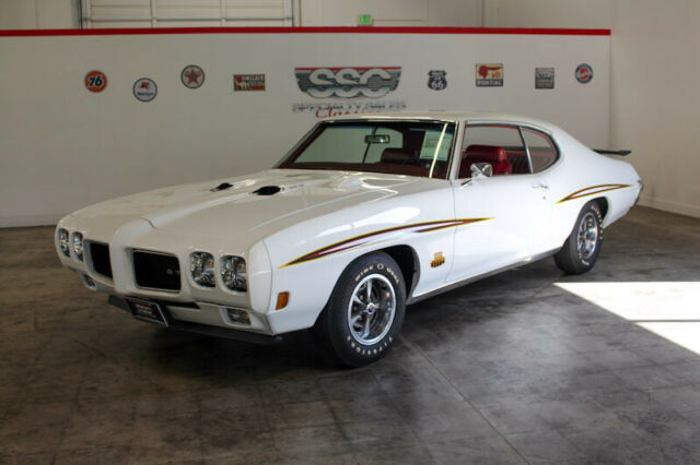 Pontiac GTO 1970 image number 1