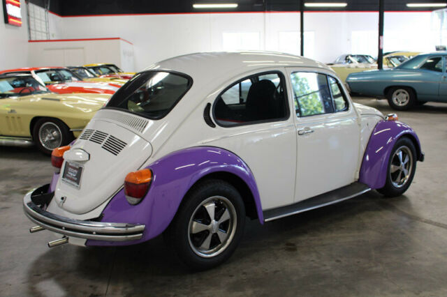 Volkswagen Beetle - Classic 1973 image number 30