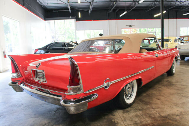 Chrysler 300 Series 1957 image number 15