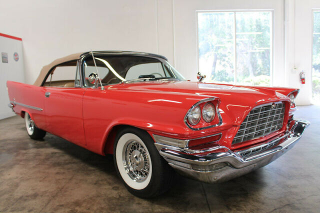 Chrysler 300 Series 1957 image number 21