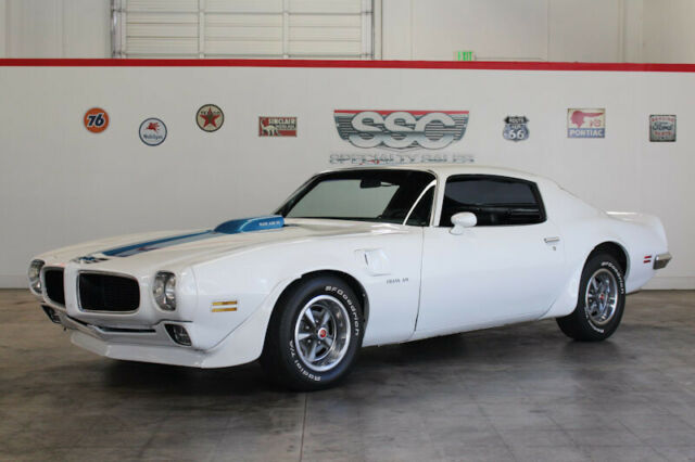 Pontiac Firebird 1970 image number 24