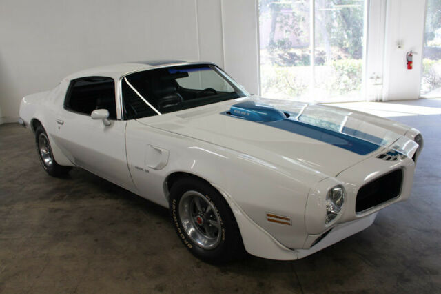 Pontiac Firebird 1970 image number 28