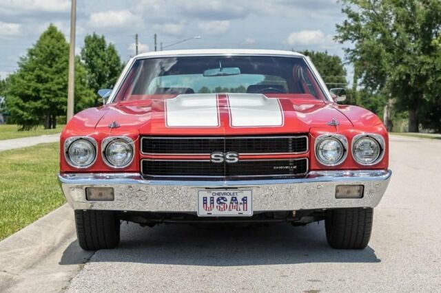 Chevrolet Chevelle 1970 image number 30