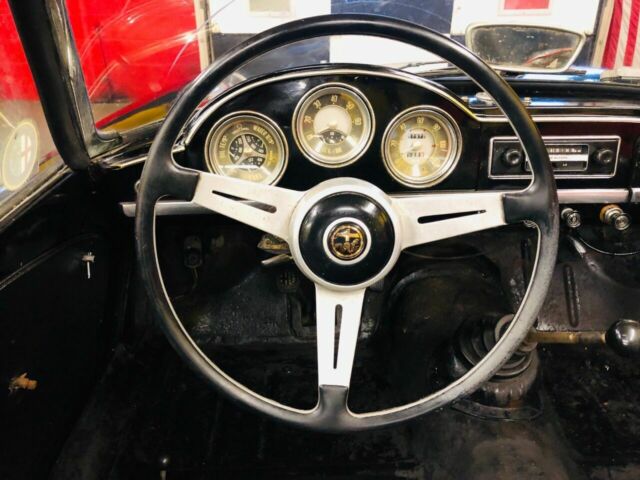 Alfa Romeo SPIDER 1962 image number 10