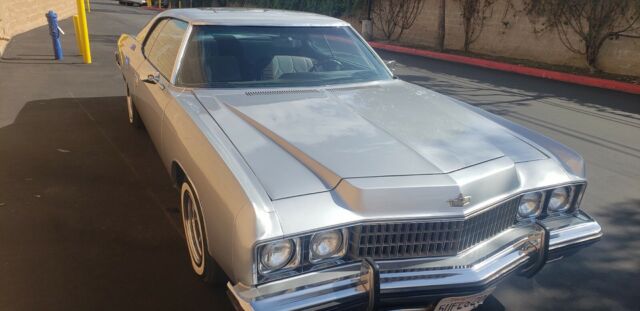 Chevrolet Caprice 1973 image number 23