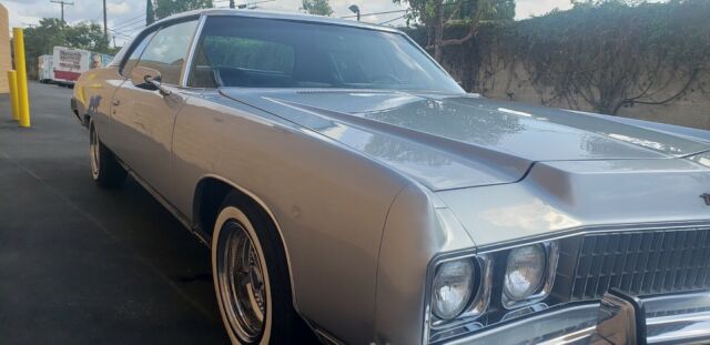 Chevrolet Caprice 1973 image number 24