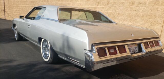 Chevrolet Caprice 1973 image number 29