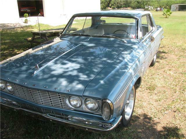 Plymouth Fury 1963 image number 1