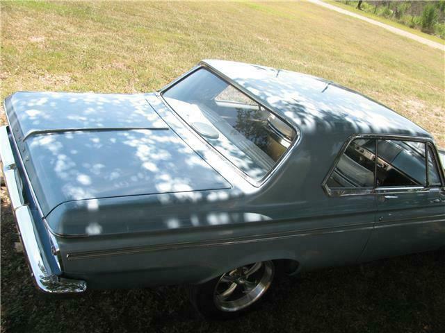 Plymouth Fury 1963 image number 19