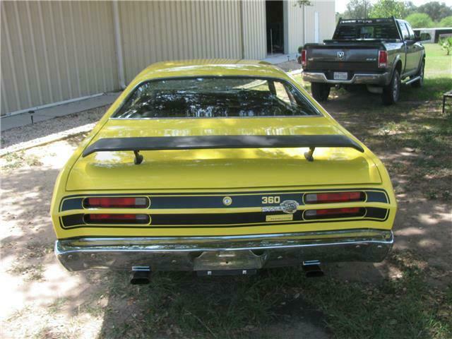 Plymouth Duster 1970 image number 2