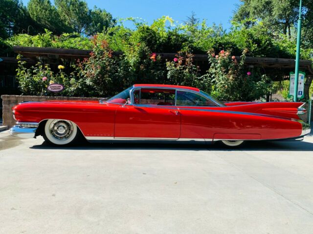 Cadillac Eldorado 1959 image number 24