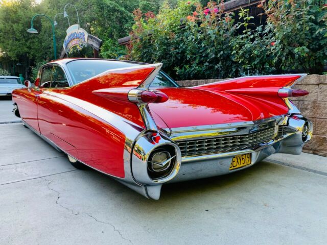 Cadillac Eldorado 1959 image number 26