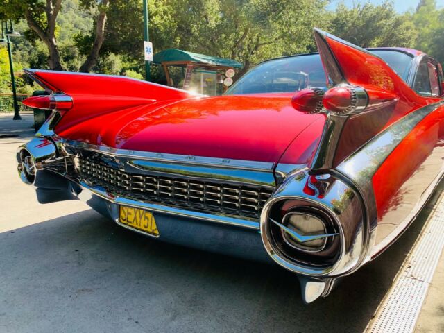 Cadillac Eldorado 1959 image number 4