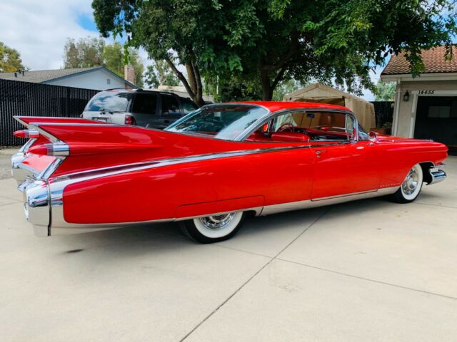 Cadillac Eldorado 1959 image number 6