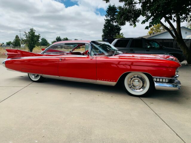 Cadillac Eldorado 1959 image number 8