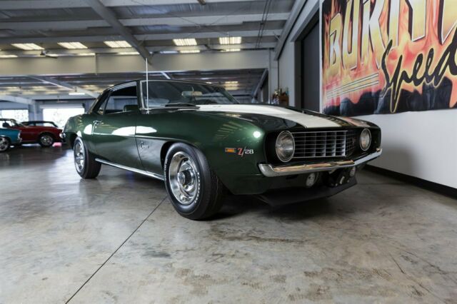 Chevrolet Camaro 1969 image number 37