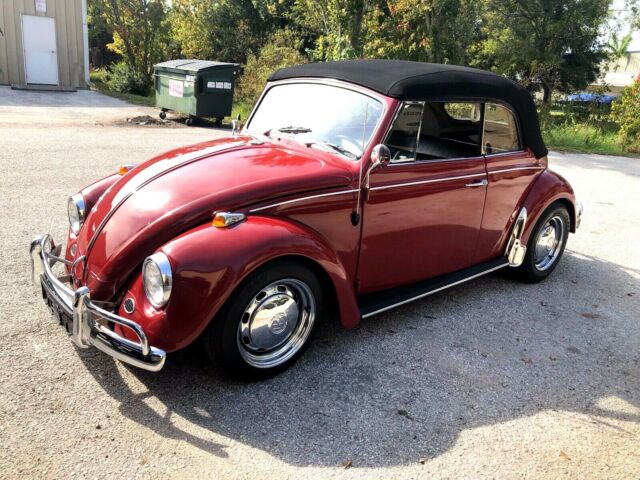 Volkswagen Beetle - Classic 1967 image number 0