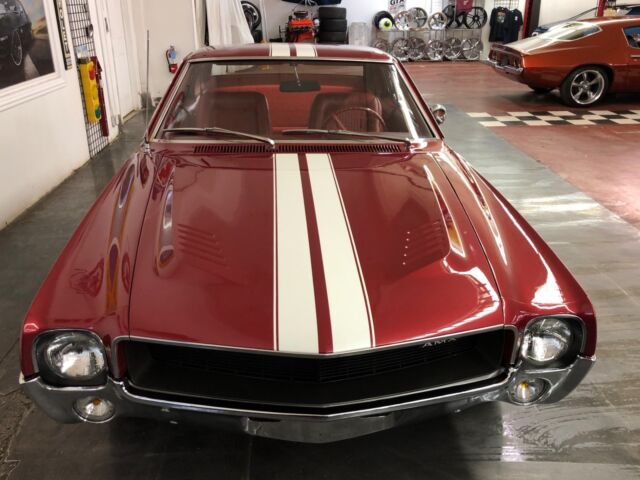 AMC AMX 1968 image number 33