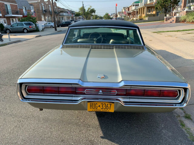 Ford Thunderbird 1966 image number 14