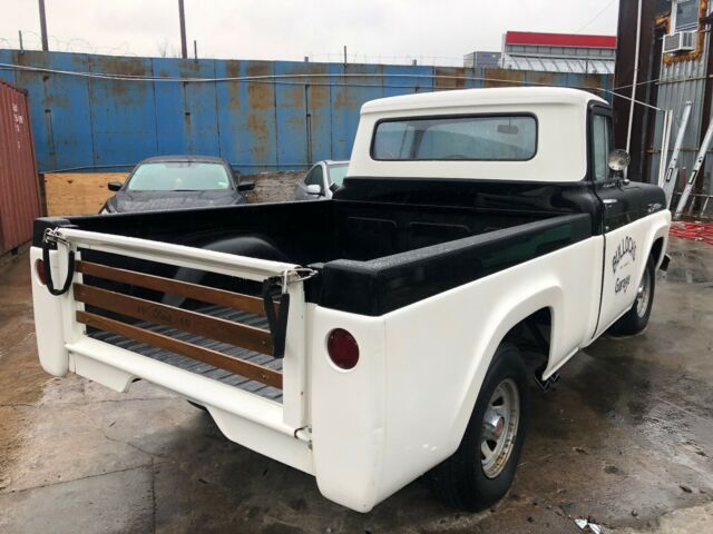 Ford F-100 1960 image number 4