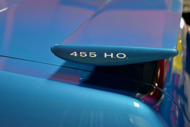 Pontiac GTO 1971 image number 20