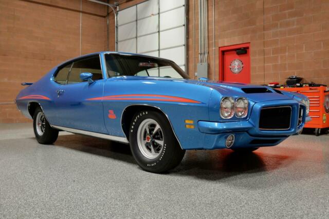 Pontiac GTO 1971 image number 3