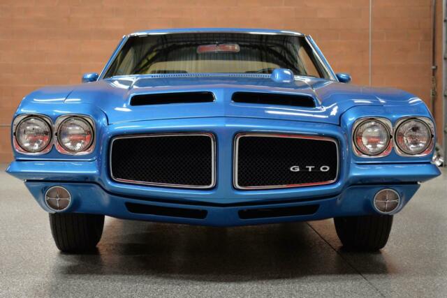 Pontiac GTO 1971 image number 35