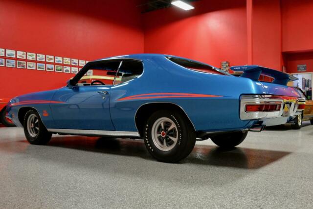 Pontiac GTO 1971 image number 42