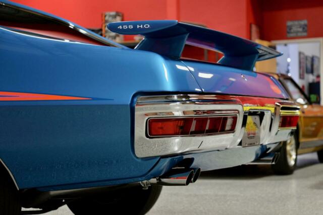 Pontiac GTO 1971 image number 43