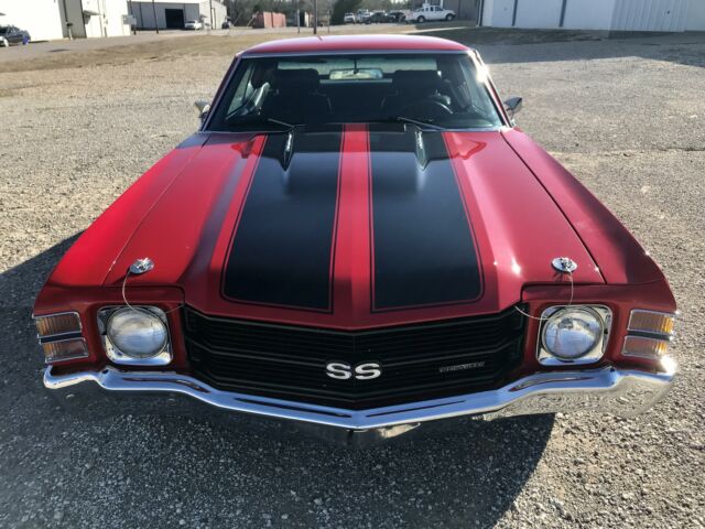 Chevrolet Chevelle 1971 image number 28