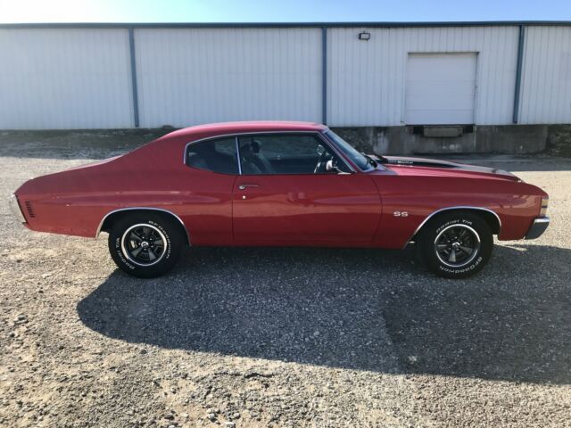 Chevrolet Chevelle 1971 image number 5