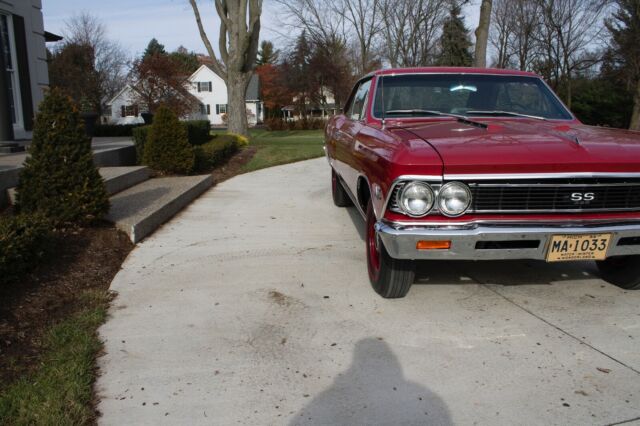 Chevrolet Chevelle 1966 image number 22